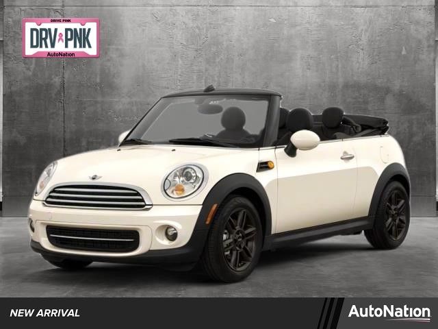 2012 MINI Cooper Convertible Base