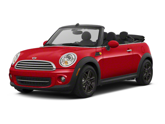 2012 MINI Cooper Convertible S