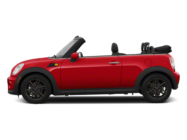 2012 MINI Cooper Convertible S