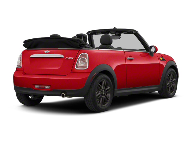 2012 MINI Cooper Convertible S