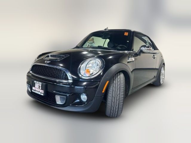2012 MINI Cooper Convertible S