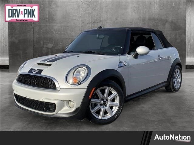 2012 MINI Cooper Convertible S