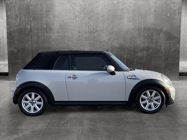 2012 MINI Cooper Convertible S