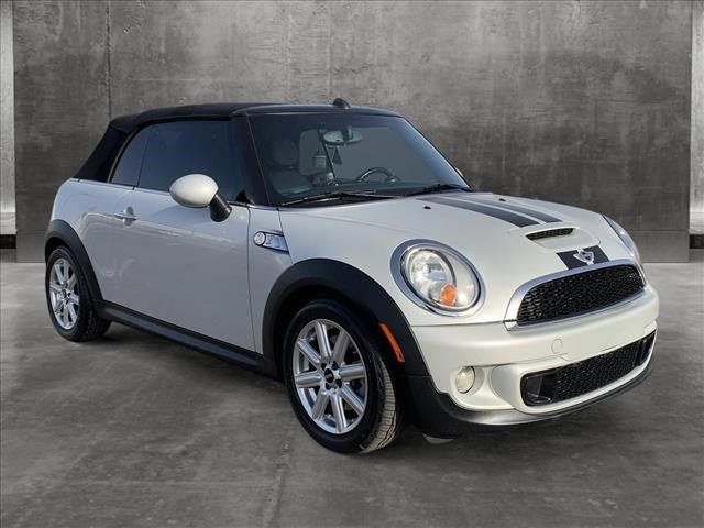 2012 MINI Cooper Convertible S