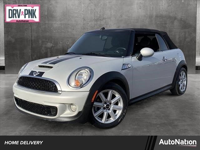 2012 MINI Cooper Convertible S