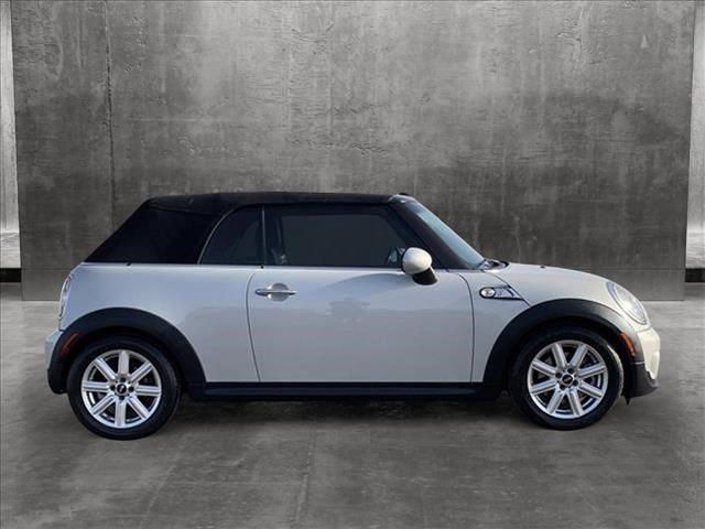 2012 MINI Cooper Convertible S