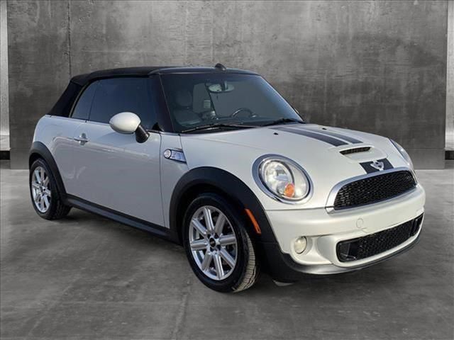 2012 MINI Cooper Convertible S