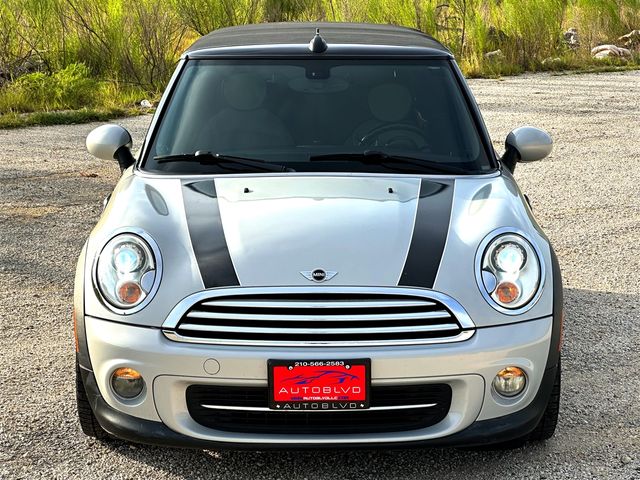 2012 MINI Cooper Convertible Base