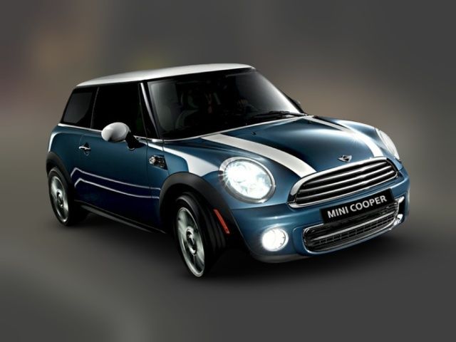 2012 MINI Cooper Hardtop Base