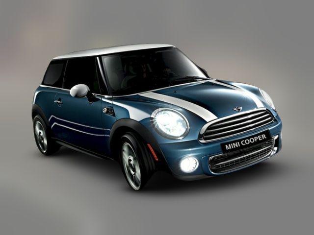 2012 MINI Cooper Hardtop Base