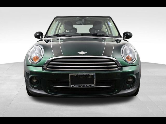 2012 MINI Cooper Hardtop Base