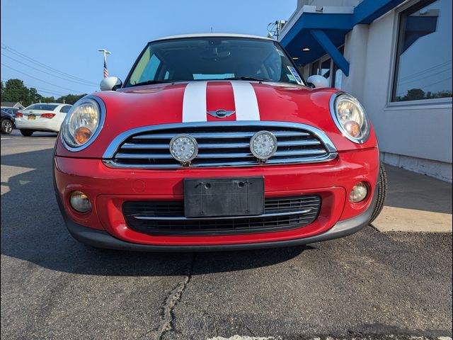 2012 MINI Cooper Hardtop Base