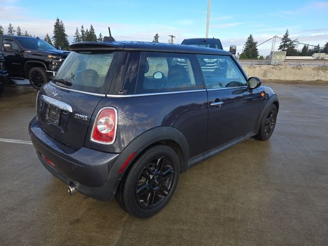 2012 MINI Cooper Hardtop Base