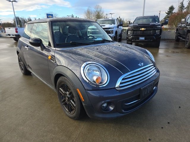 2012 MINI Cooper Hardtop Base