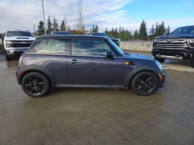 2012 MINI Cooper Hardtop Base