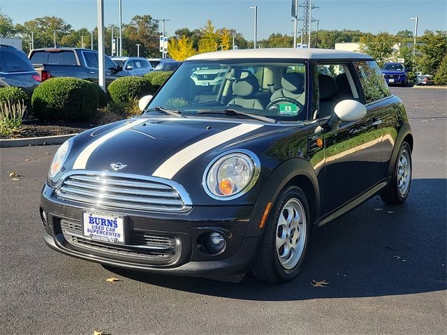 2012 MINI Cooper Hardtop Base