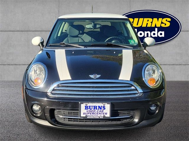 2012 MINI Cooper Hardtop Base