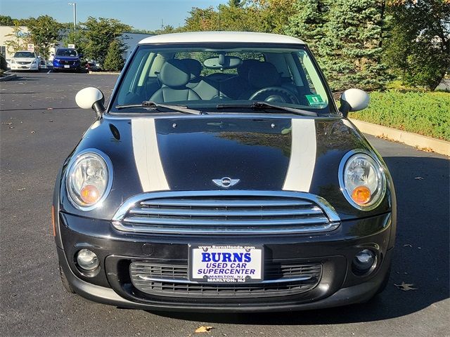 2012 MINI Cooper Hardtop Base