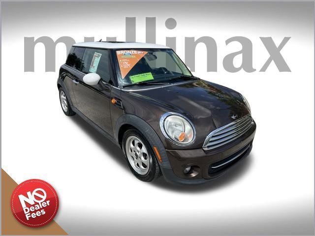 2012 MINI Cooper Hardtop Base