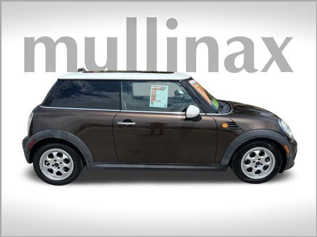 2012 MINI Cooper Hardtop Base