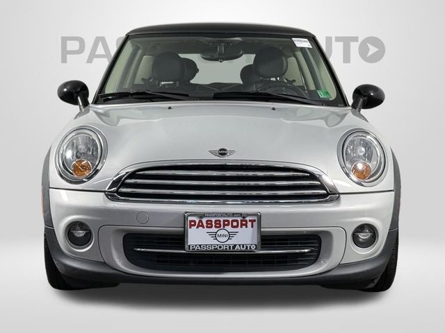 2012 MINI Cooper Hardtop Base