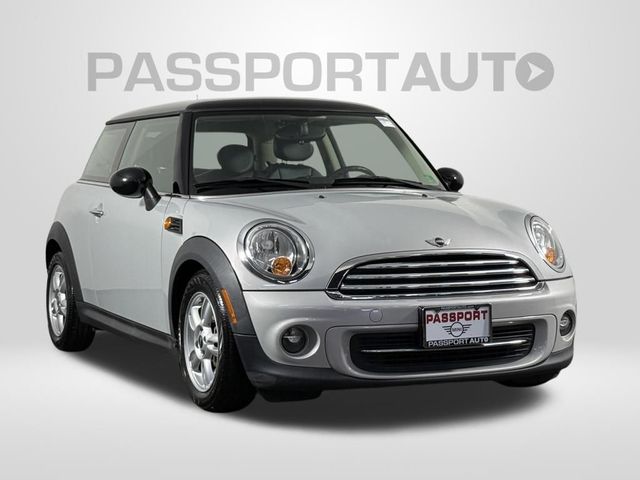 2012 MINI Cooper Hardtop Base