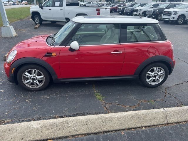 2012 MINI Cooper Hardtop Base