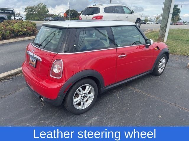 2012 MINI Cooper Hardtop Base