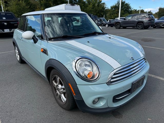 2012 MINI Cooper Hardtop Base