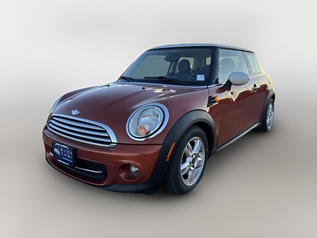 2012 MINI Cooper Hardtop Base