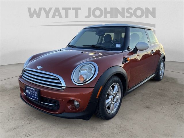 2012 MINI Cooper Hardtop Base