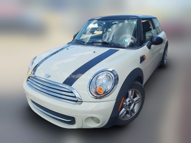 2012 MINI Cooper Hardtop Base