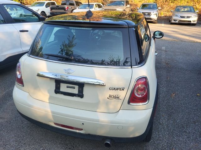 2012 MINI Cooper Hardtop Base