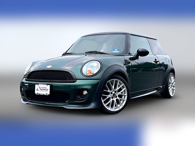 2012 MINI Cooper Hardtop Base