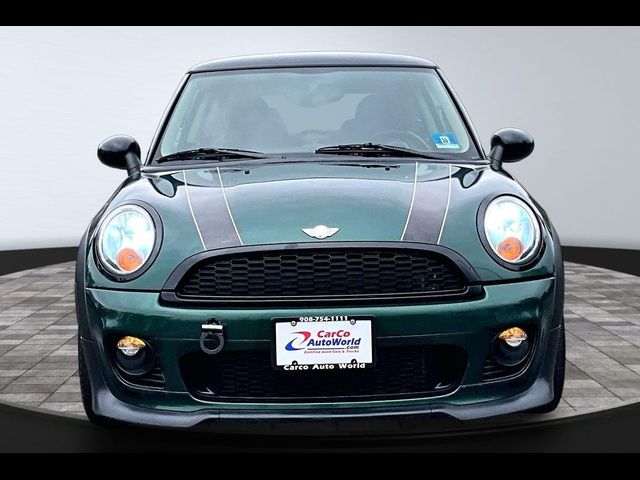 2012 MINI Cooper Hardtop Base