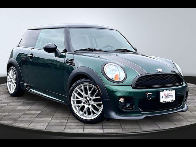 2012 MINI Cooper Hardtop Base