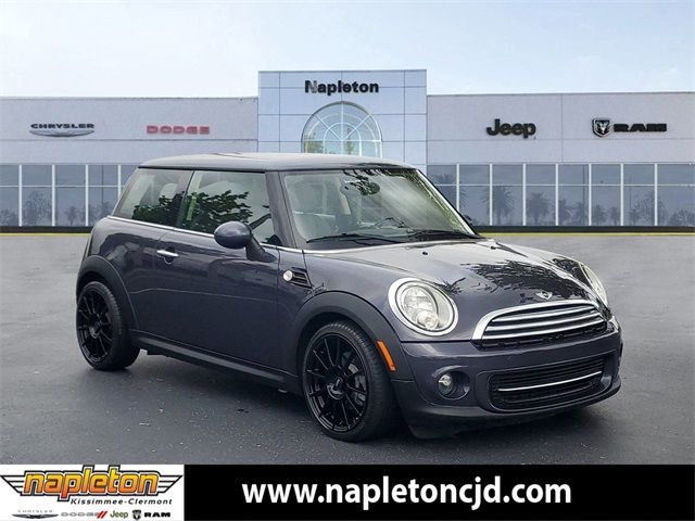 2012 MINI Cooper Hardtop Base