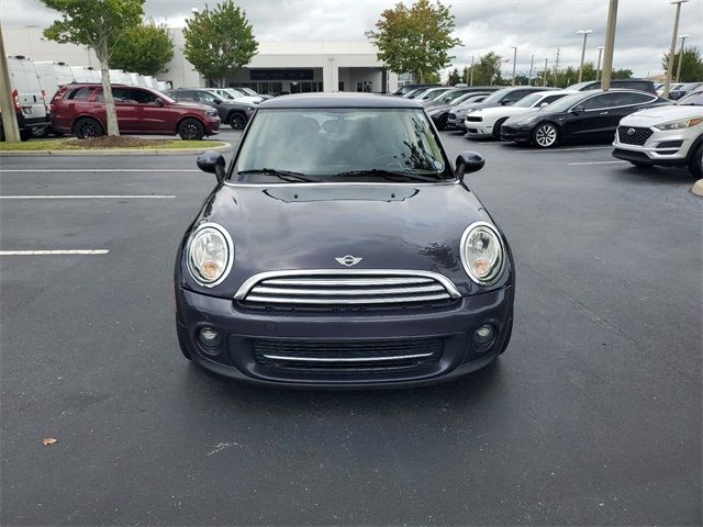 2012 MINI Cooper Hardtop Base