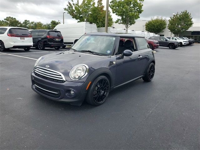 2012 MINI Cooper Hardtop Base