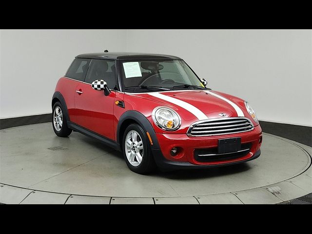 2012 MINI Cooper Hardtop Base