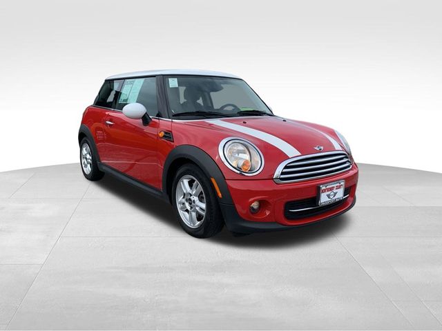 2012 MINI Cooper Hardtop Base