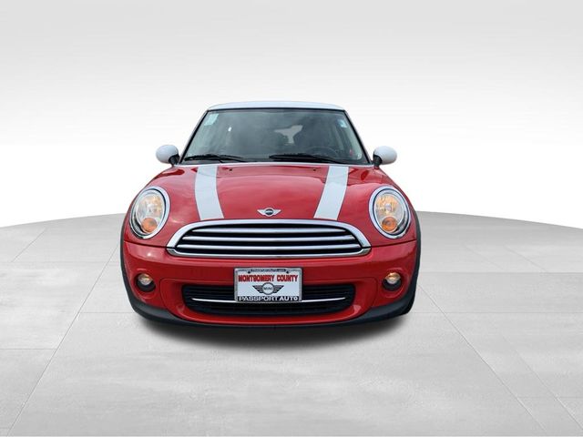 2012 MINI Cooper Hardtop Base