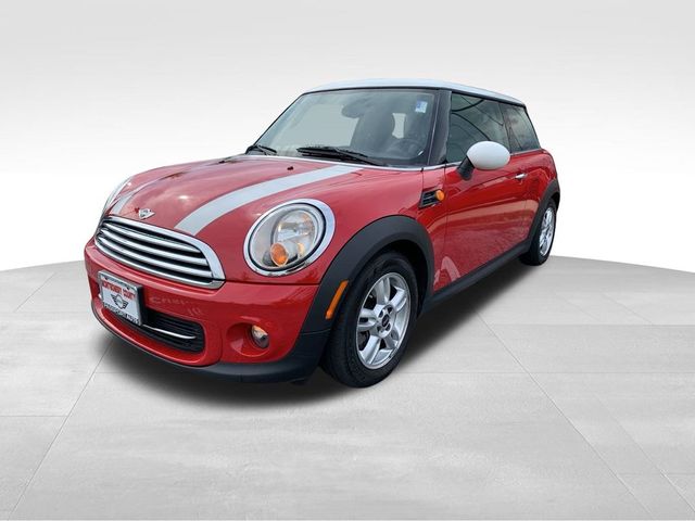 2012 MINI Cooper Hardtop Base