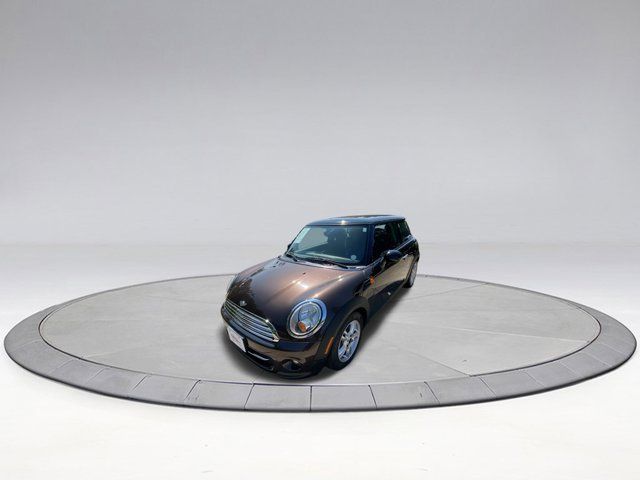 2012 MINI Cooper Hardtop Base