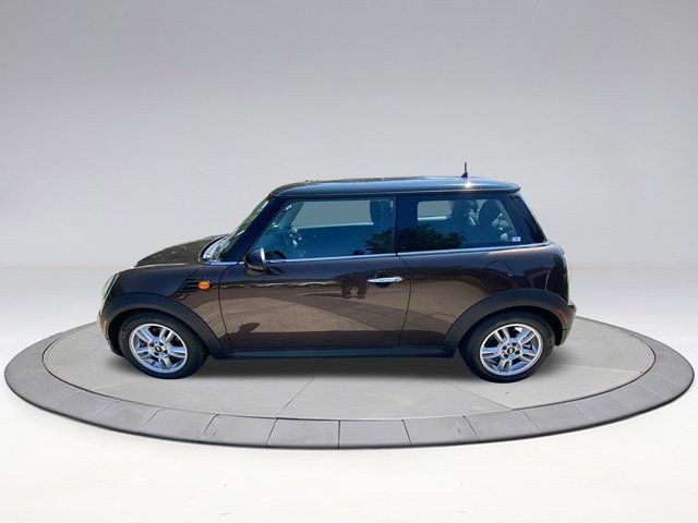 2012 MINI Cooper Hardtop Base