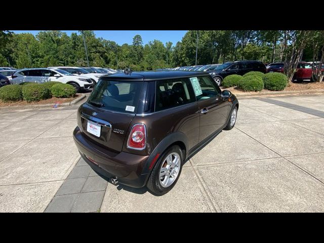 2012 MINI Cooper Hardtop Base