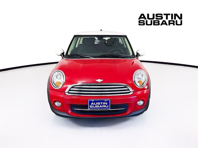 2012 MINI Cooper Hardtop Base