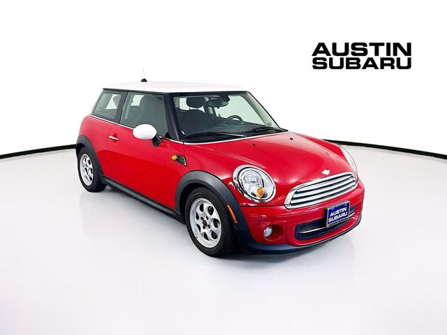 2012 MINI Cooper Hardtop Base