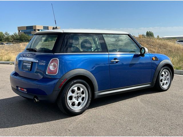 2012 MINI Cooper Hardtop Base