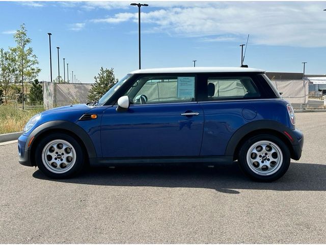 2012 MINI Cooper Hardtop Base